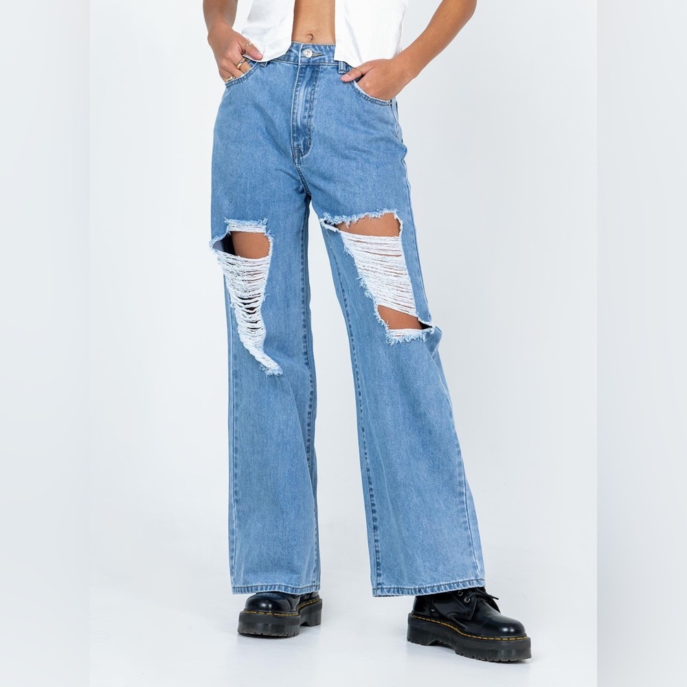 princess polly jeans